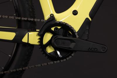 Cube Reaction Hybrid Race 800 bananasplit'n'black Gr&ouml;&szlig;e: Trapeze S Produktbild 4