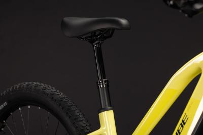 Cube Reaction Hybrid Race 800 bananasplit'n'black Gr&ouml;&szlig;e: Trapeze S Produktbild 5