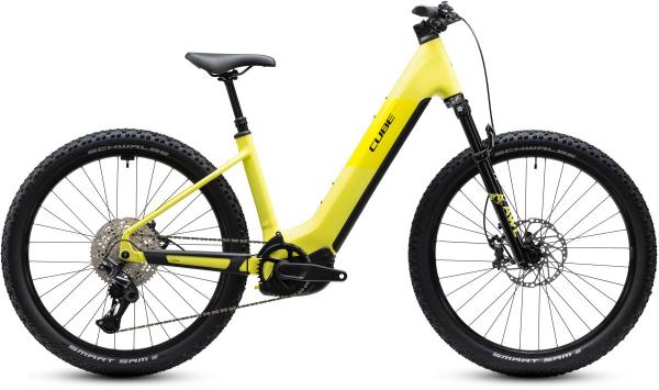 Cube Reaction Hybrid Race 800 bananasplit'n'black Gr&ouml;&szlig;e: Easy Entry S