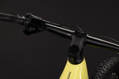 Cube Reaction Hybrid Race 800 bananasplit'n'black Gr&ouml;&szlig;e: Easy Entry S Produktbild 1