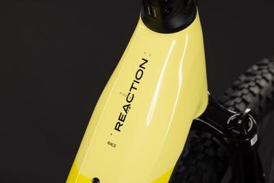 Cube Reaction Hybrid Race 800 bananasplit'n'black Gr&ouml;&szlig;e: Easy Entry S Produktbild 2