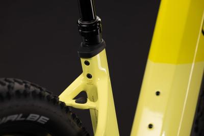Cube Reaction Hybrid Race 800 bananasplit'n'black Gr&ouml;&szlig;e: Easy Entry S Produktbild 3
