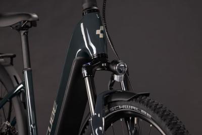 Cube Nuride Hybrid Performance 720 shadowgrey'n'grey Gr&ouml;&szlig;e: Easy Entry 54 cm Produktbild 4