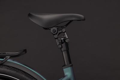 Cube Kathmandu Hybrid Pro 800 smaragdgrey'n'black Gr&ouml;&szlig;e: Easy Entry 54 cm Produktbild 3