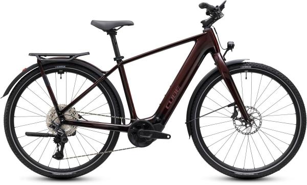 Cube Kathmandu Hybrid C:62 SLX 400X liquidred'n'red Gr&ouml;&szlig;e: 62 cm