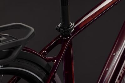Cube Kathmandu Hybrid C:62 SLX 400X liquidred'n'red Gr&ouml;&szlig;e: 62 cm Produktbild 2