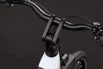 Cube Supreme RT Hybrid Comfort EX 600 metallicwhite'n'reflex Gr&ouml;&szlig;e: Easy Entry 58 cm Produktbild 1