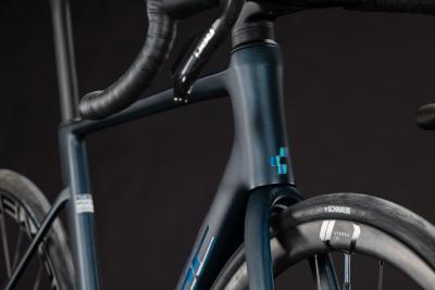 Cube Litening AIR C:68X SLX liquidblue'n'crisscross Gr&ouml;&szlig;e: 60 cm Produktbild 8