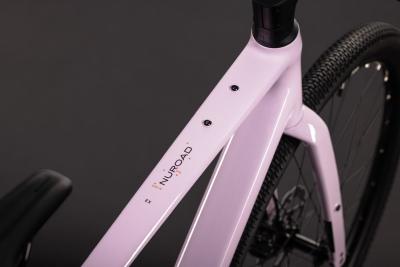 Cube Nuroad EX bubblegum'n'black Gr&ouml;&szlig;e: XXL Produktbild 1