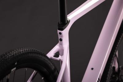 Cube Nuroad EX bubblegum'n'black Gr&ouml;&szlig;e: XXL Produktbild 2