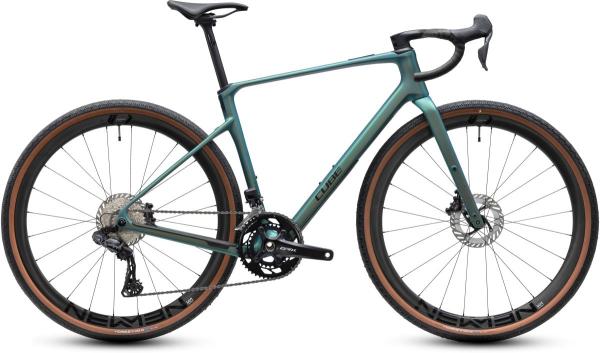 Cube Nuroad C:62 Race jungali'n'black Gr&ouml;&szlig;e: M