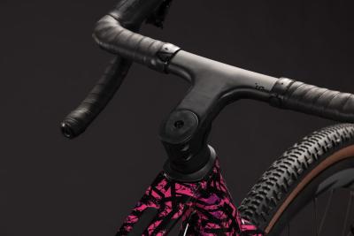 Cube Nuroad C:62 SLX pinkaction'n'black Gr&ouml;&szlig;e: S Produktbild 1
