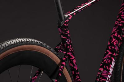 Cube Nuroad C:62 SLX pinkaction'n'black Gr&ouml;&szlig;e: S Produktbild 3