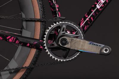Cube Nuroad C:62 SLX pinkaction'n'black Gr&ouml;&szlig;e: S Produktbild 4