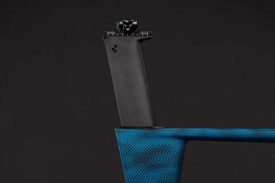 Cube Aerium C:68X Frameset liquidbluegrid'n'chrome Gr&ouml;&szlig;e: XS Produktbild 4
