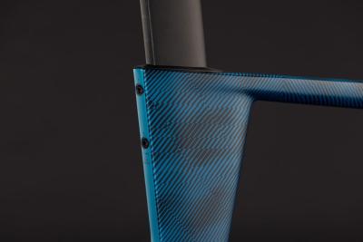 Cube Aerium C:68X Frameset liquidbluegrid'n'chrome Gr&ouml;&szlig;e: S Produktbild 5