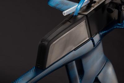 Cube Aerium C:68X Frameset liquidbluegrid'n'chrome Gr&ouml;&szlig;e: M Produktbild 2
