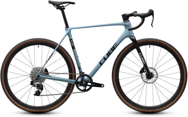 Cube Cross Race C:62 Pro greenfusion'n'black Gr&ouml;&szlig;e: 56 cm