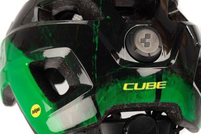 CUBE Helm TALOK Gr&ouml;&szlig;e: XS (46-51) Produktbild 6