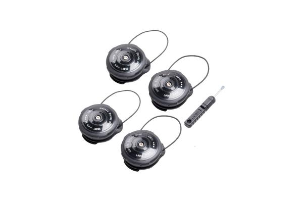 CUBE Drehverschluss Disc Set Gr&ouml;&szlig;e: 40-44 (55cm)