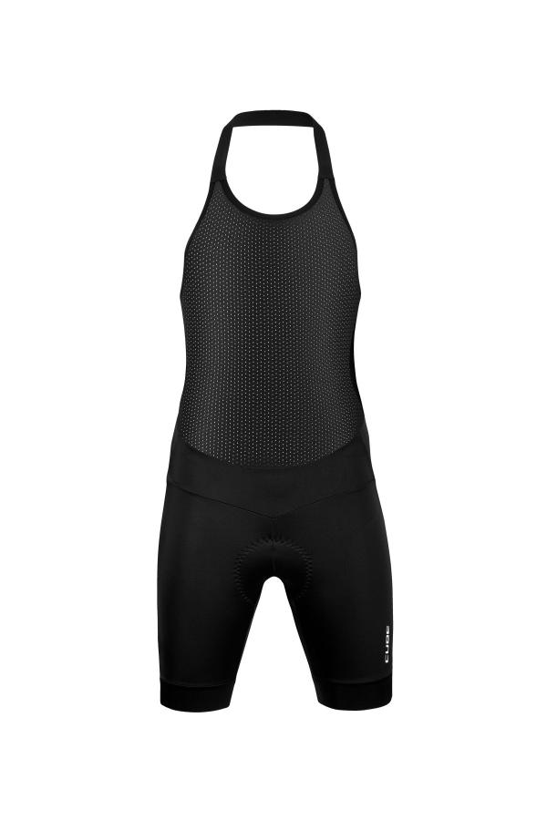 CUBE ROAD/XC WS Tr&auml;gerhose kurz Gr&ouml;&szlig;e: L (40)