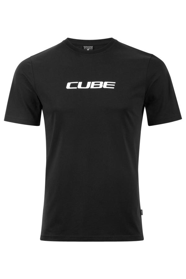 CUBE Organic T-Shirt Classic Logo Gr&ouml;&szlig;e: M