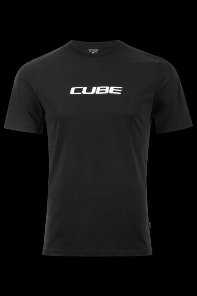 CUBE Organic T-Shirt Classic Logo Gr&ouml;&szlig;e: M Produktbild 2