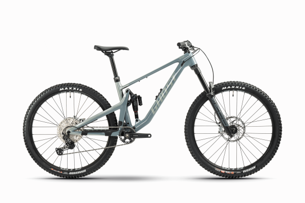 GHOST RIOT AM CF/LC PRO grey 1/pearl light grey - glossy S