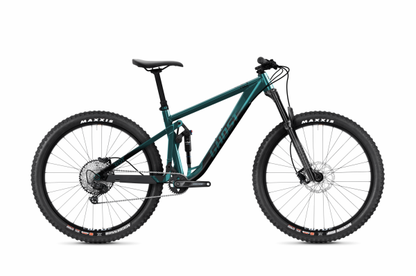 GHOST Riot Trail AL U Petrol / Black matte S