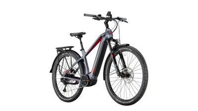 Conway Cairon SUV 5.0 Herren 45 cm rot Produktbild 1