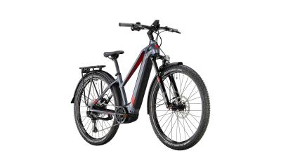 Conway Cairon SUV 5.0 Damen 41 cm rot Produktbild 1