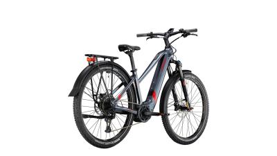 Conway Cairon SUV 5.0 Damen 45 cm rot Produktbild 2