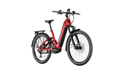 Conway Cairon SUV FS 4.7 Damen 54 cm schwarz Produktbild 1