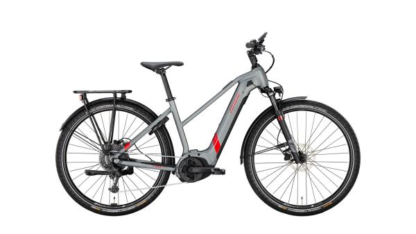 Conway Cairon T 2.0 500 Damen 54 cm rot