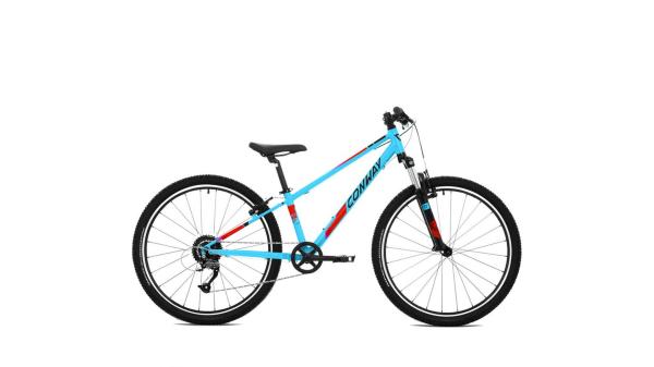 Conway MS 260 suspension Jugend 38 cm schwarz