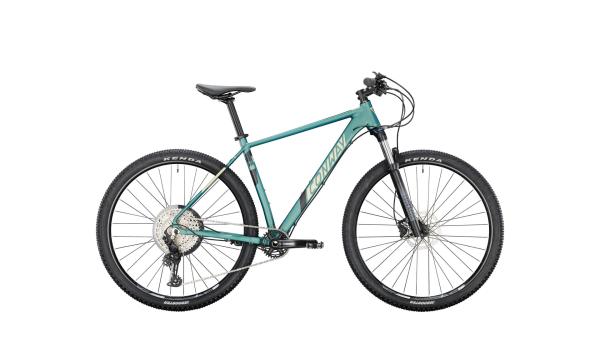 Conway MS 8.9 Herren 51 cm silber