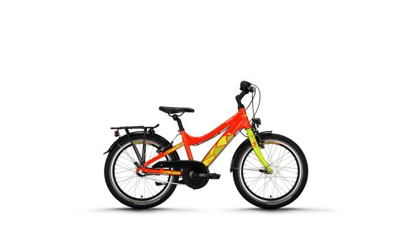 Victoria EQOLA 1 Kinder 30 cm rot