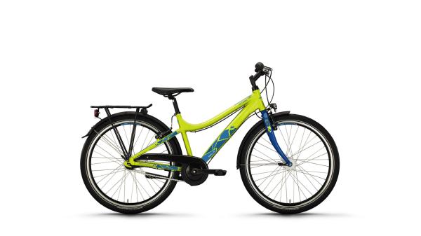 Victoria EQOLA 7 Jugend 46 cm gr&uuml;n