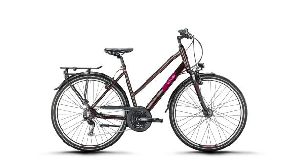 Victoria TREQANA 2 Damen 51 cm braun