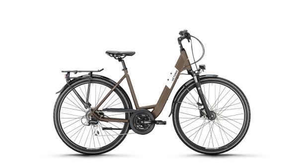 Victoria TREQANA 4 Damen 46 cm grau