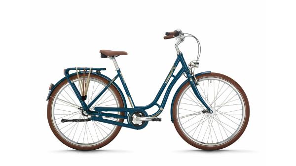 Victoria ANTIQA 1 Damen 45 cm blau