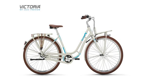 Victoria ANTIQA 7 Damen 45 cm wei&szlig;