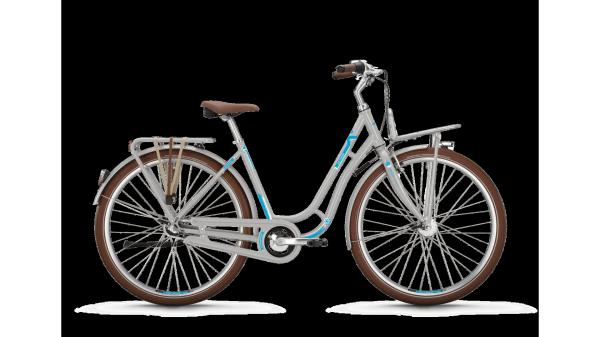 Victoria ANTIQA 7 Damen 50 cm wei&szlig;