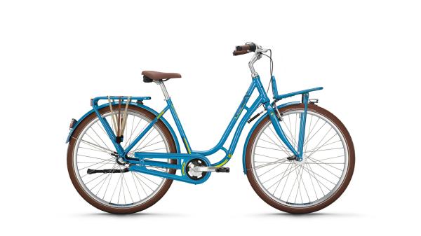 Victoria ANTIQA 7 Damen 50 cm blau