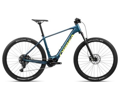 Orbea URRUN 40 S Borealis Blue (Matt) - Luminous Yellow (Gloss) Produktbild 3