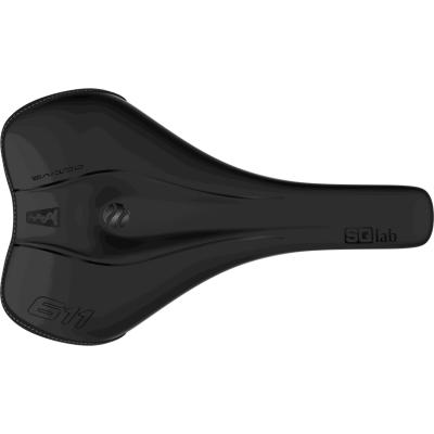 SQlab 611 ERGOWAVE&reg;&reg; active 2.1 900 black 14cm Produktbild 1