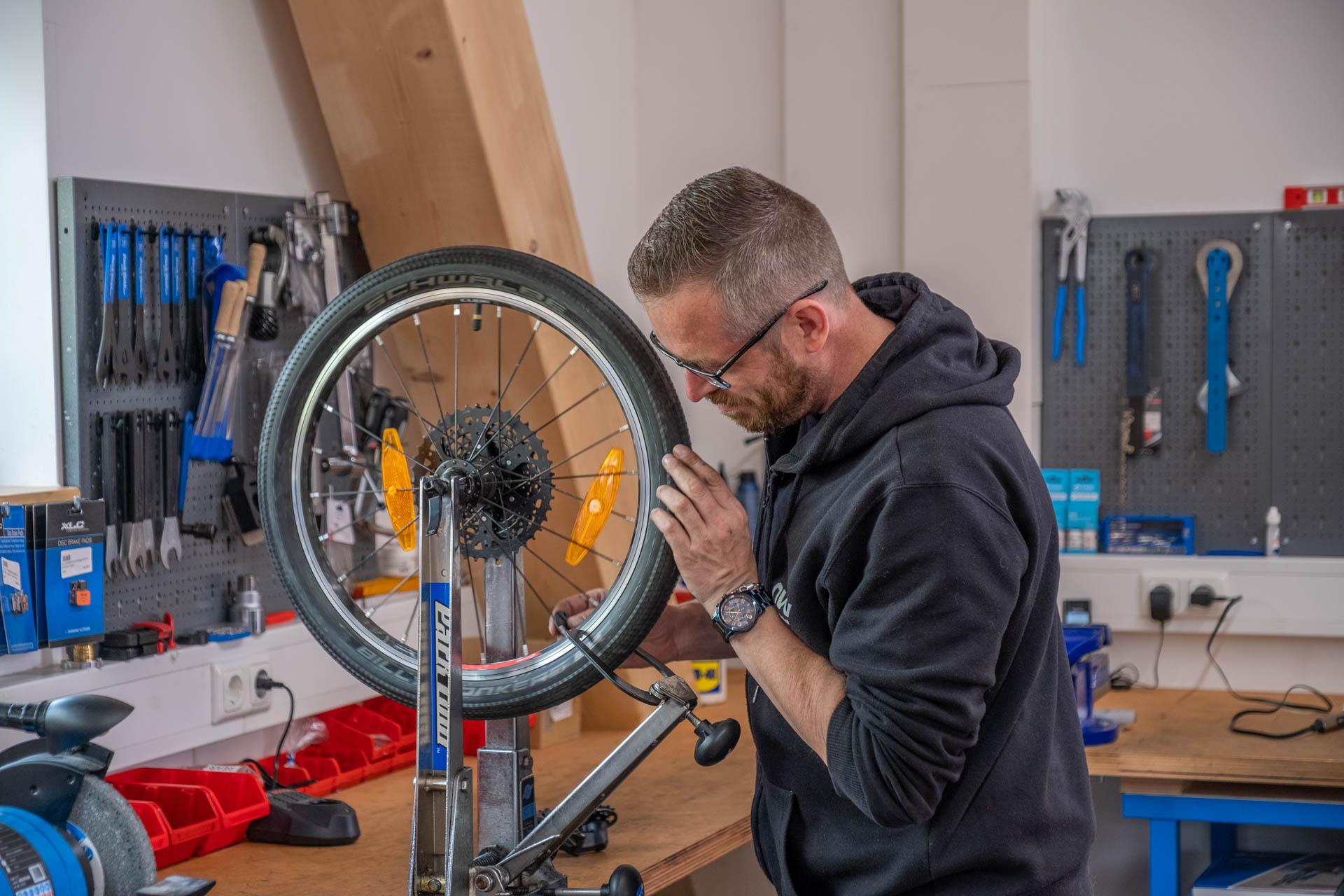  - Bike Station Mitterteich