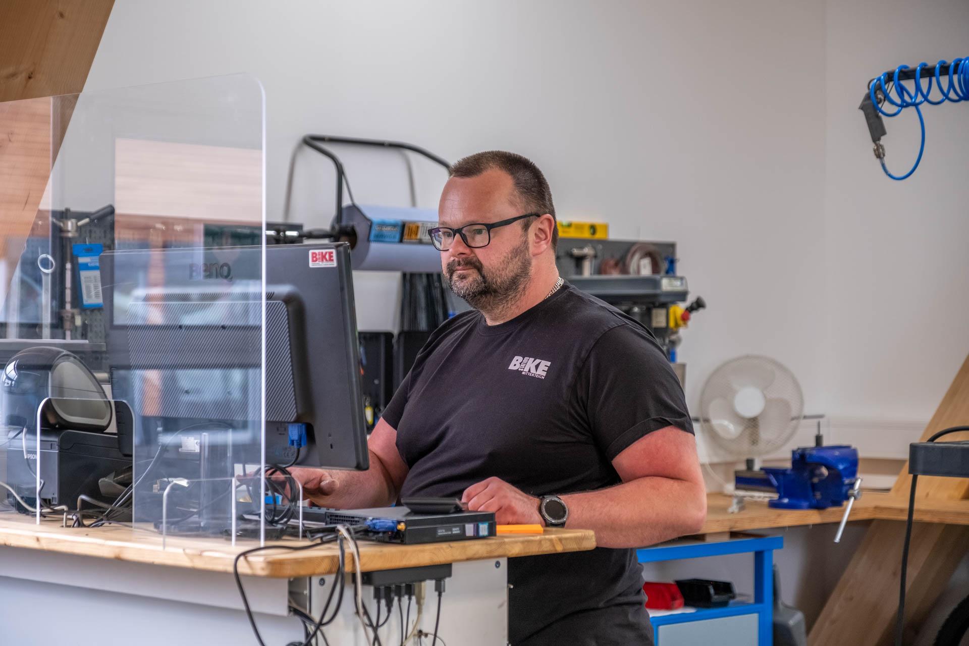  - Bike Station Mitterteich