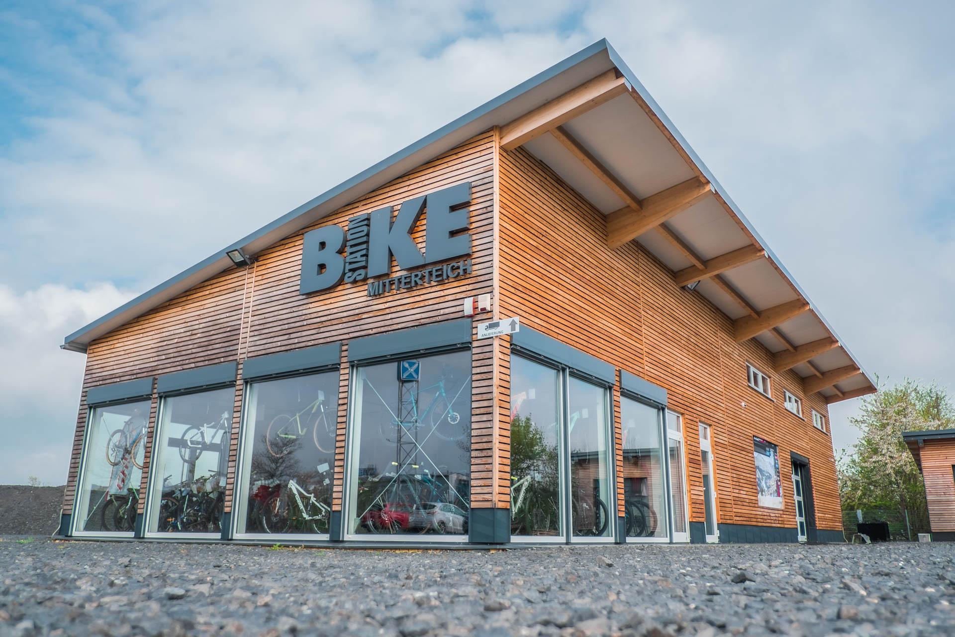  - Bike Station Mitterteich