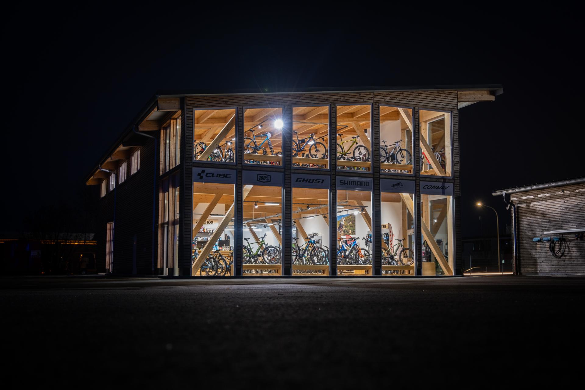  - Bike Station Mitterteich